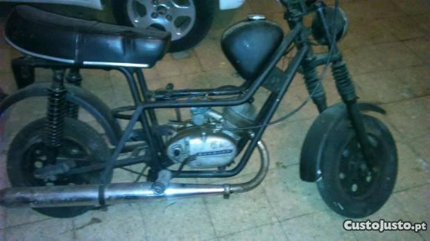 Casal motor zundapp