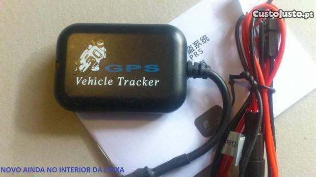 Localizador de GPS para Carro e Mota Novo