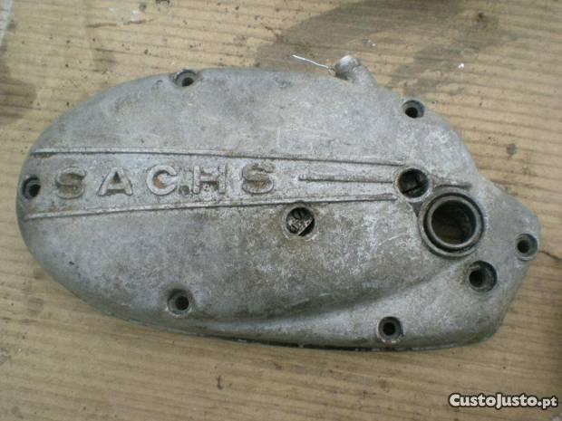 Sachs V5 carter central tampas laterais