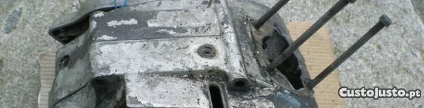 Sachs V5 carter central tampas laterais