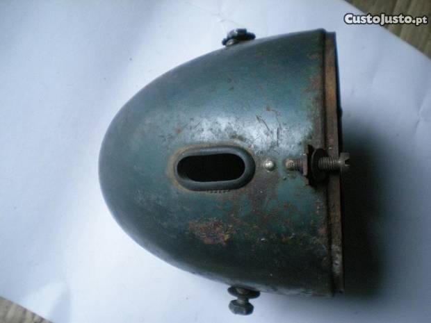 Zundapp Famel Mirage farol incompleto