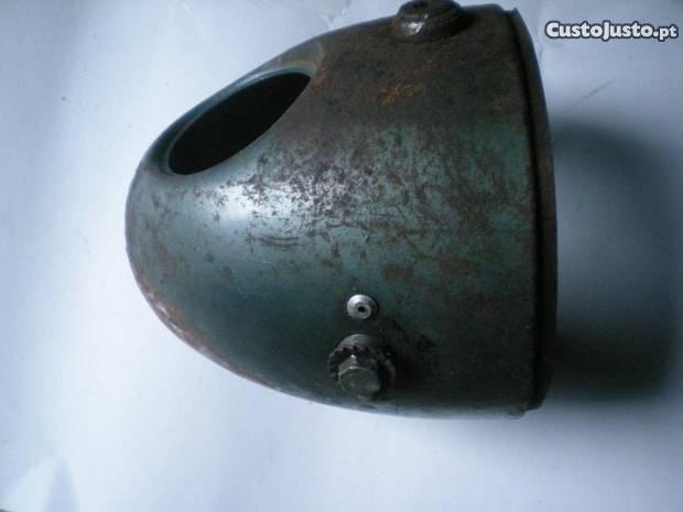 Zundapp Famel Mirage farol incompleto