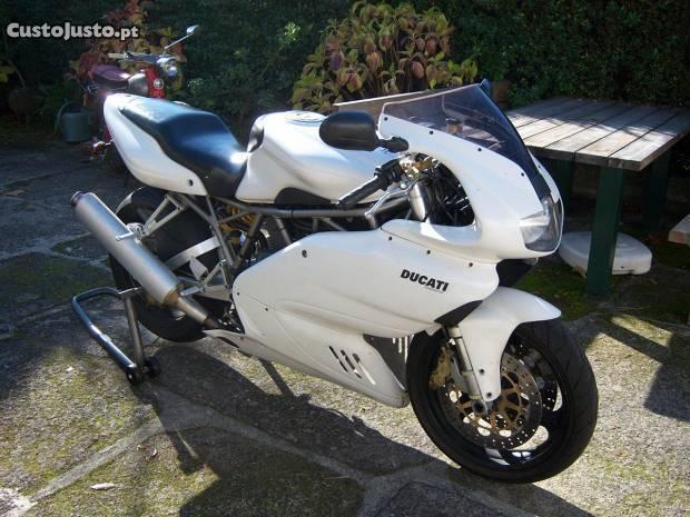 Ducati 900 SS 2000