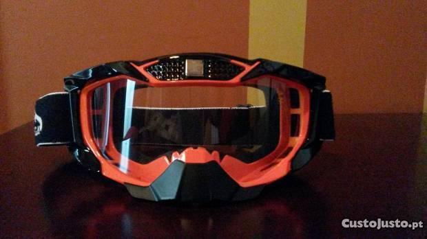 Oculos de Motocross,Enduro etc
