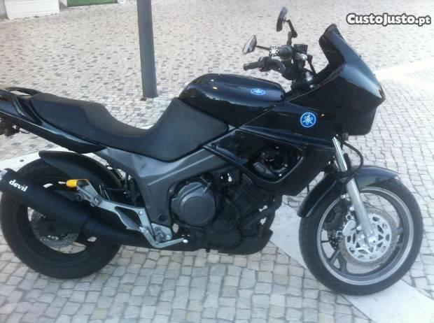 Yamaha 850 TDM.Bonita,potente._ PREÇO FIXO