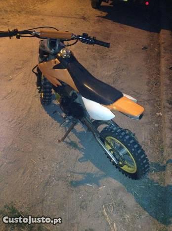 Pit bike 125