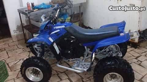Yamaha warrior 350 cc