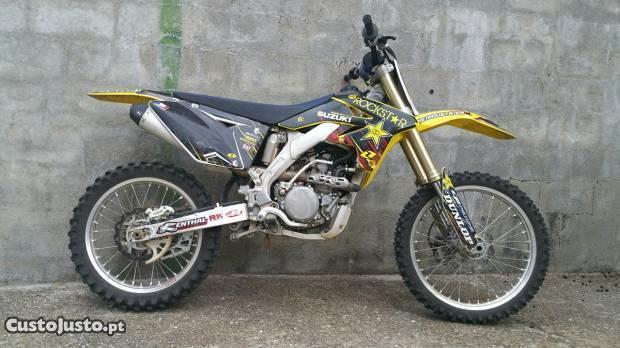 Suzuki RMZ 250 2009