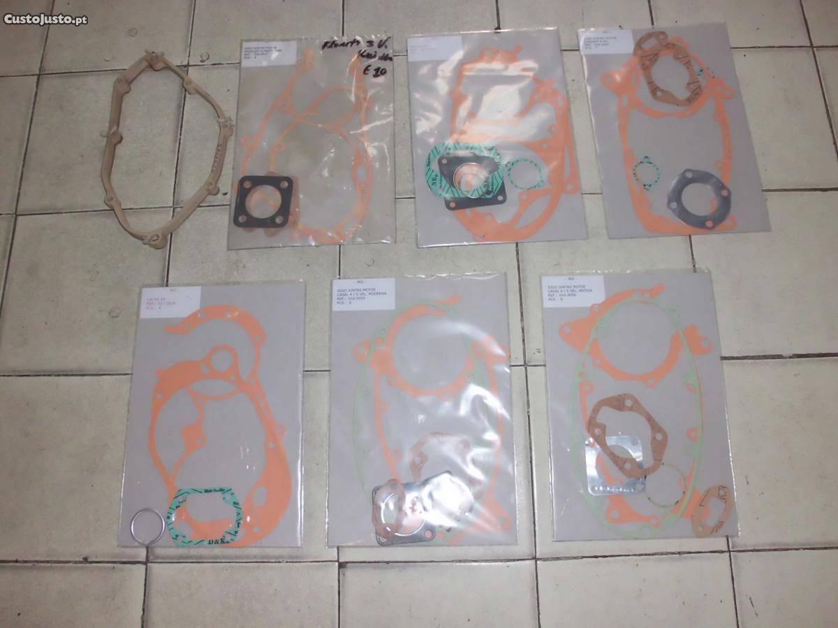 jogo juntas motor frorett sachs zundapp casal 5v.6