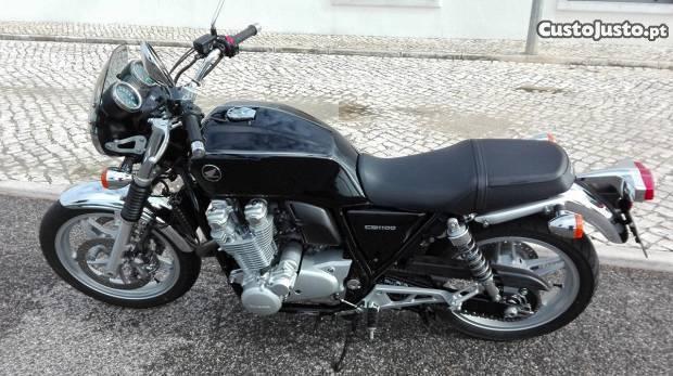 Honda CB 1100 07/2014
