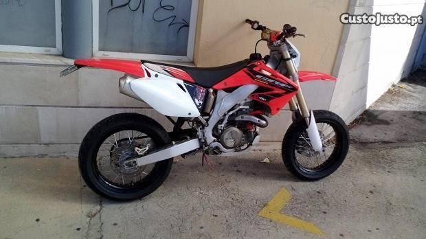 honda crf sm supermoto