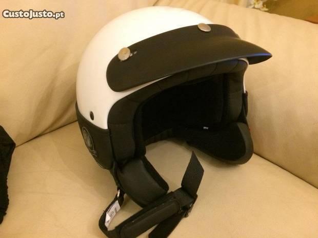 Capacete Nexx X60 tribute