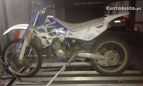 yamaha yz 125 1994