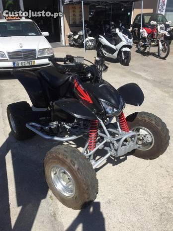 Honda trx 400