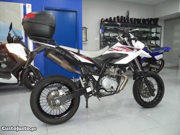 Yamaha WR125X