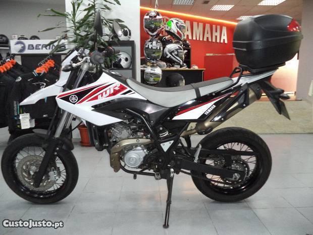 Yamaha WR125X