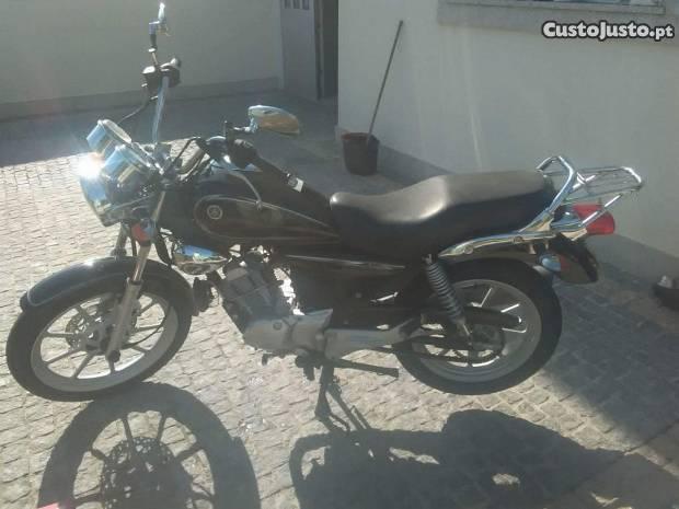 Yamaha 2010