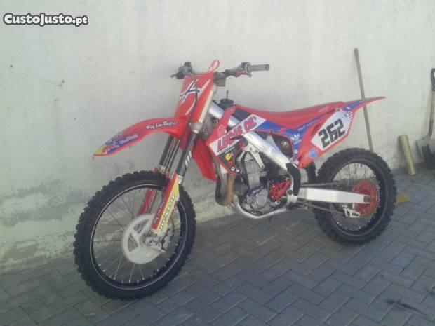 honda crf 450 2012