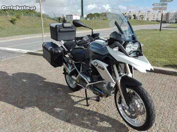Bmw 1200 gs lc