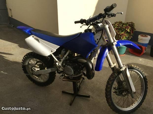 Yamaha yz85