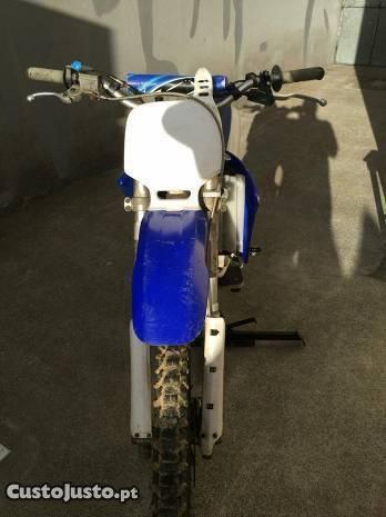 Yamaha yz85