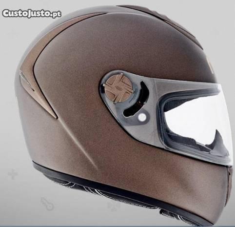 Capacetes Nau N80 XR80, novos