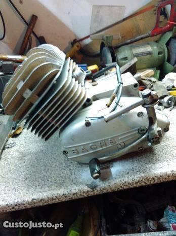 Motor sachs de 5 v
