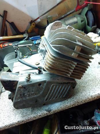 Motor sachs de 5 v