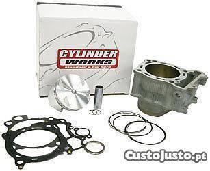kit cilindro ltr 450 cylinder works (11.7:1)