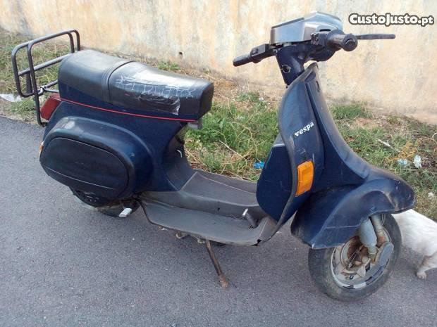 Vespa pk 50 xls inteira para peças