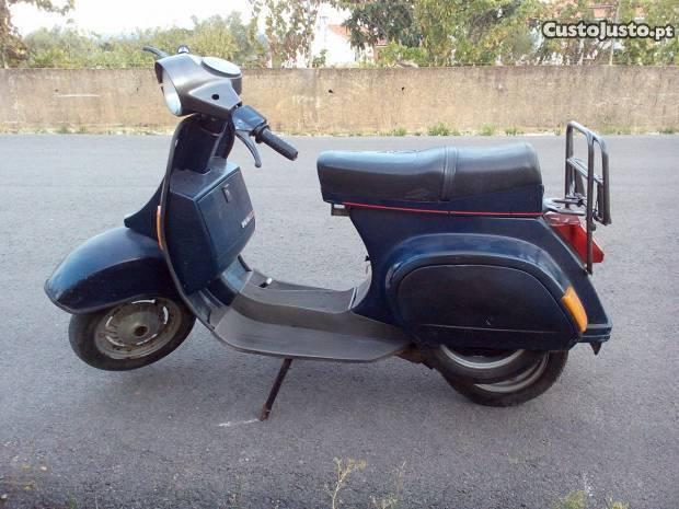 Vespa pk 50 xls inteira para peças