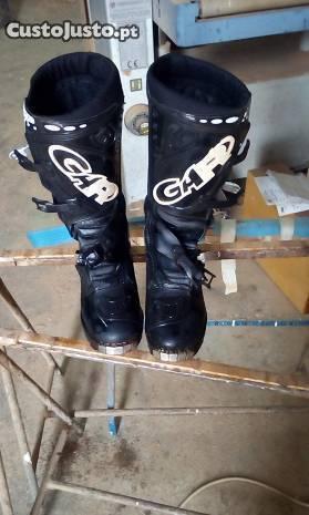 Botas motocross/enduro