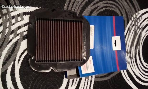 Filtro ar K&N Suzuki DL 650/1000