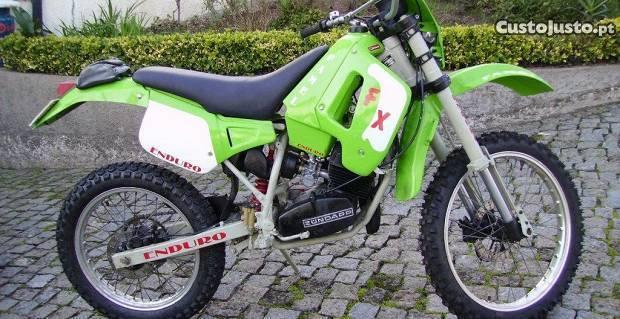 Famel Zundapp FX Enduro