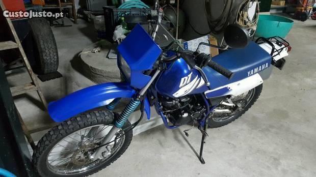 Yamaha dt 50 lcde de 2000