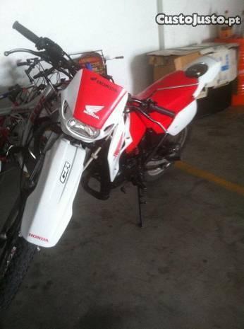 Honda crm50