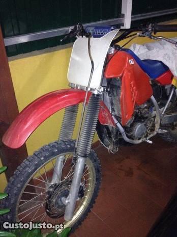 Honda Cr 125