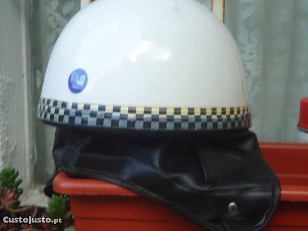 capacete de mota