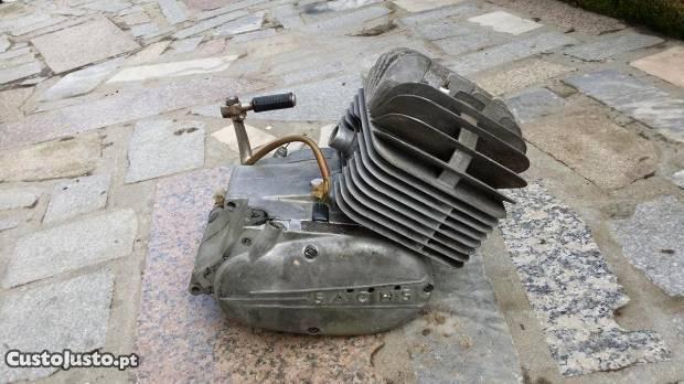 Motor sachs 5v boa compressão