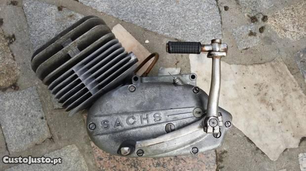 Motor sachs 5v boa compressão