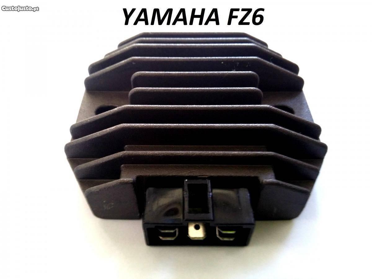 Rectificador corrente Yamaha fz6 , N , S