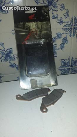 Pastilhas Honda CRF400 R