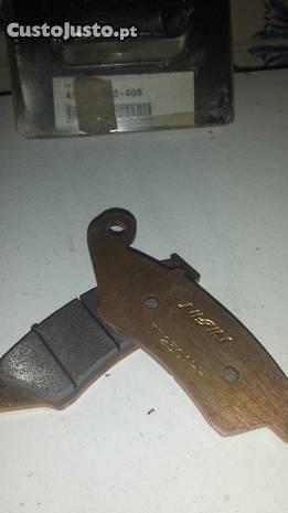 Pastilhas Honda CRF400 R