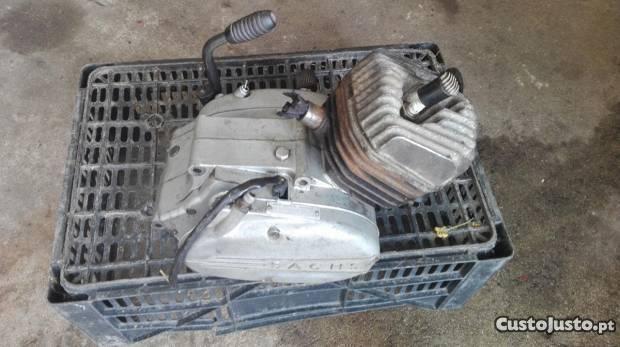 sachs v5 sport cabeca de ferro