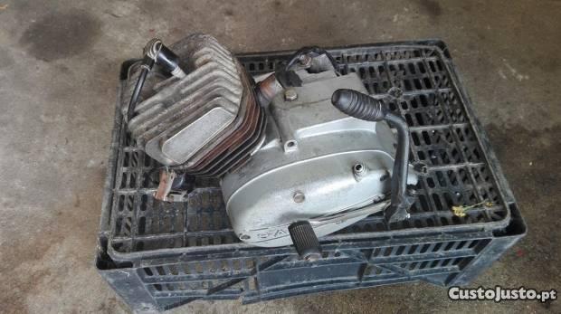 sachs v5 sport cabeca de ferro