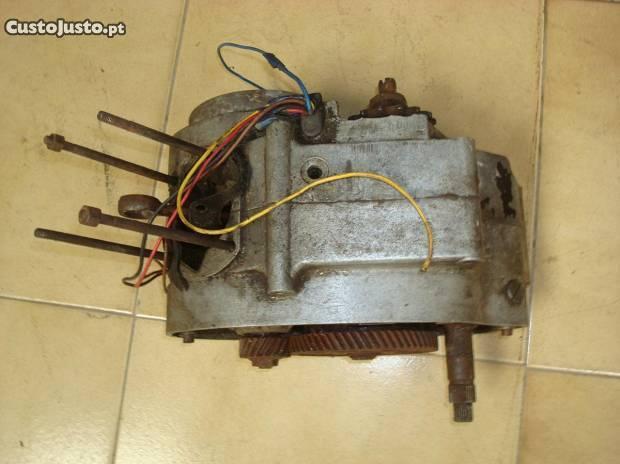 Motor Sachs 5 e 6 - Cilindros, culassas, carteres