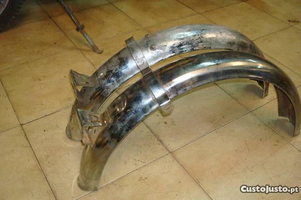 Sis Sachs V5 Racing - Guarda Lamas Trás