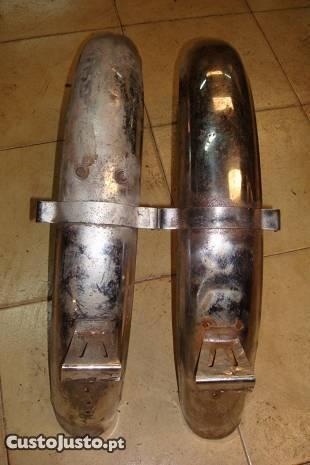 Sis Sachs V5 Racing - Guarda Lamas Trás