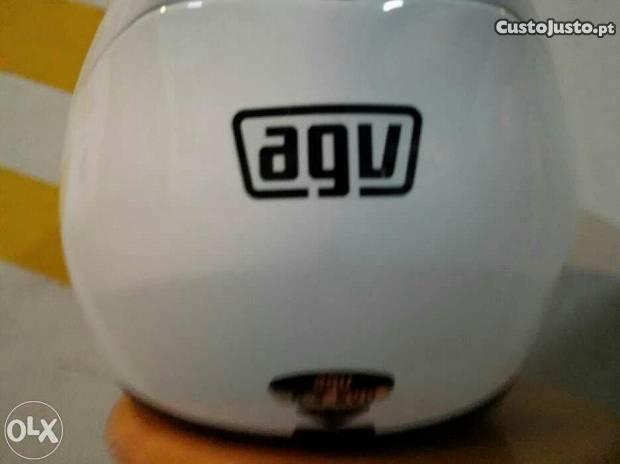 Capacete agv k4 evo como novo