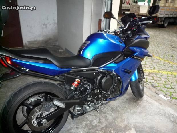 yamaha xj6 rigorosamente nova